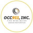 OCC911 Fire, Wind, and Water Damage Restoration logo